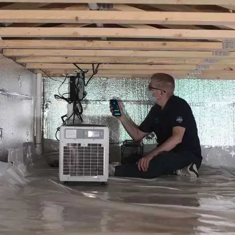 Crawl Space Water Removal Service in Laveen, AZ